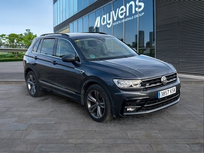 Volkswagen Tiguan Advance 2.0 TDI 110 kW (150 CV) 3 Volkswagen Tiguan Advance 2.0 TDI 110 kW (150 CV) 3