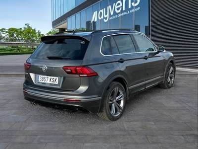 Volkswagen Tiguan Advance 2.0 TDI 110 kW (150 CV) 4 Volkswagen Tiguan Advance 2.0 TDI 110 kW (150 CV) 4