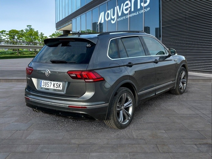 Volkswagen Tiguan Advance 2.0 TDI 110 kW (150 CV) Vehículo usado en Madrid Volkswagen Tiguan Advance 2.0 TDI 110 kW (150 CV) Vehículo usado en Madrid
