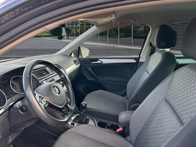 Volkswagen Tiguan Advance 2.0 TDI 110 kW (150 CV) 7 Volkswagen Tiguan Advance 2.0 TDI 110 kW (150 CV) 7