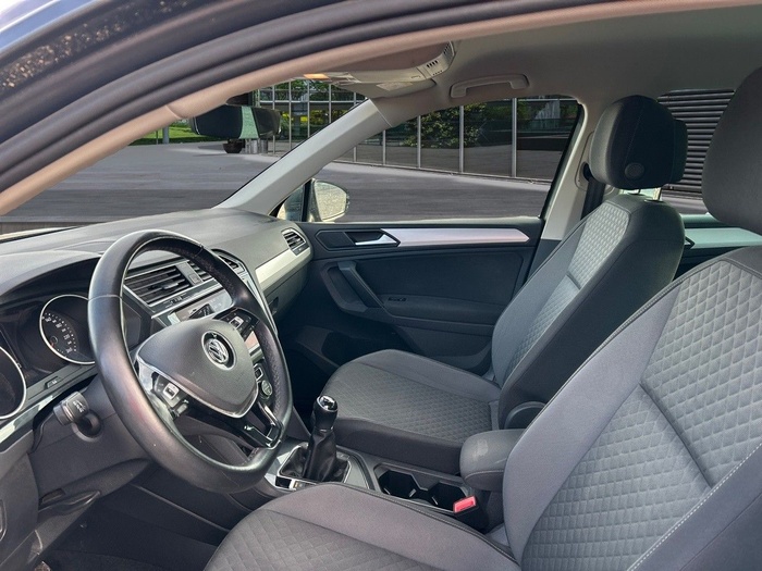 Volkswagen Tiguan Advance 2.0 TDI 110 kW (150 CV) Vehículo usado en Madrid Volkswagen Tiguan Advance 2.0 TDI 110 kW (150 CV) Vehículo usado en Madrid