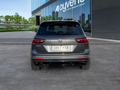 Volkswagen Tiguan Advance 2.0 TDI 110 kW (150 CV) 5 Volkswagen Tiguan Advance 2.0 TDI 110 kW (150 CV) 5