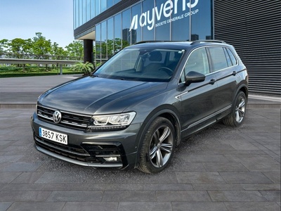 Volkswagen Tiguan Advance 2.0 TDI 110 kW (150 CV) 1 Volkswagen Tiguan Advance 2.0 TDI 110 kW (150 CV) 1