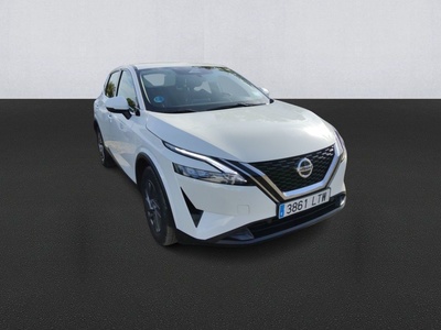 Nissan Qashqai DIG-T 140 mHEV Acenta 4x2 103 kW (140 CV) 3 Nissan Qashqai DIG-T 140 mHEV Acenta 4x2 103 kW (140 CV) 3