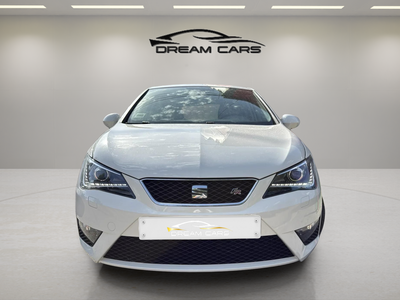 SEAT Ibiza 1.6 TDI FR ITech 30 Aniversario 77 kW (105 CV) 5 SEAT Ibiza 1.6 TDI FR ITech 30 Aniversario 77 kW (105 CV) 5