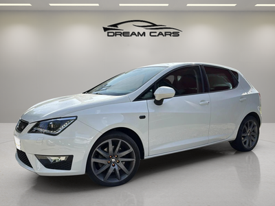 SEAT Ibiza 1.6 TDI FR ITech 30 Aniversario 77 kW (105 CV) 2 SEAT Ibiza 1.6 TDI FR ITech 30 Aniversario 77 kW (105 CV) 2