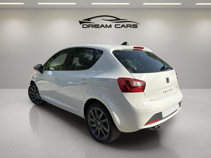 SEAT Ibiza 1.6 TDI FR ITech 30 Aniversario 77 kW (105 CV) Vehículo usado en Madrid SEAT Ibiza 1.6 TDI FR ITech 30 Aniversario 77 kW (105 CV) Vehículo usado en Madrid