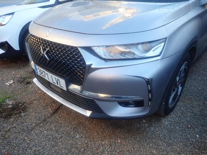 DS DS7 Crossback BlueHDi 130 DE Bastille + AT 96 kW (130 CV) Vehículo usado en Madrid DS DS7 Crossback BlueHDi 130 DE Bastille + AT 96 kW (130 CV) Vehículo usado en Madrid