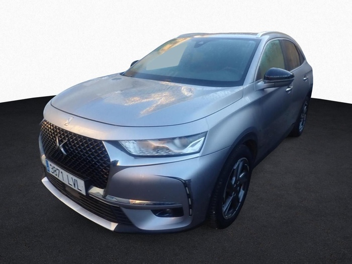 DS DS7 Crossback BlueHDi 130 DE Bastille + AT 96 kW (130 CV) Vehículo usado en Madrid DS DS7 Crossback BlueHDi 130 DE Bastille + AT 96 kW (130 CV) Vehículo usado en Madrid