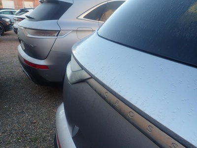 DS DS7 Crossback BlueHDi 130 DE Bastille + AT 96 kW (130 CV) 12 DS DS7 Crossback BlueHDi 130 DE Bastille + AT 96 kW (130 CV) 12