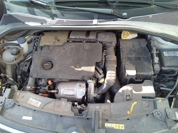 Citroen C3 BlueHDi 100 S&S Feel 75 kW (102 CV) Vehículo usado en Madrid Citroen C3 BlueHDi 100 S&S Feel 75 kW (102 CV) Vehículo usado en Madrid