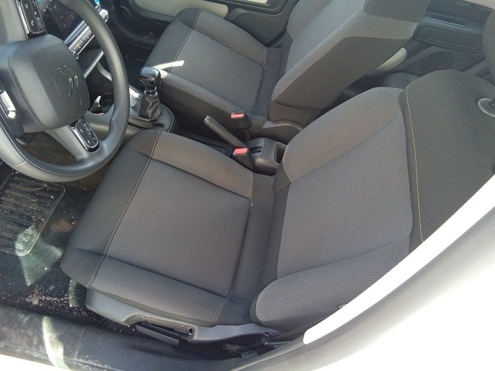 Citroen C3 BlueHDi 100 S&S Feel 75 kW (102 CV) Vehículo usado en Madrid Citroen C3 BlueHDi 100 S&S Feel 75 kW (102 CV) Vehículo usado en Madrid