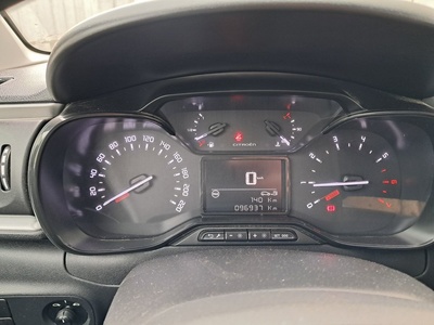 Citroen C3 BlueHDi 100 S&S Feel 75 kW (102 CV) 14 Citroen C3 BlueHDi 100 S&S Feel 75 kW (102 CV) 14