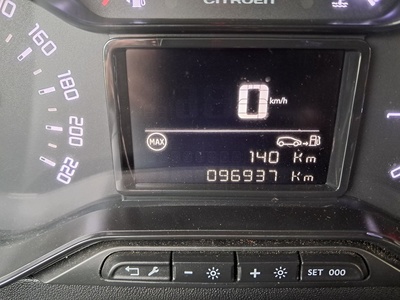 Citroen C3 BlueHDi 100 S&S Feel 75 kW (102 CV) 15 Citroen C3 BlueHDi 100 S&S Feel 75 kW (102 CV) 15