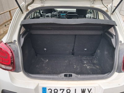 Citroen C3 BlueHDi 100 S&S Feel 75 kW (102 CV) 11 Citroen C3 BlueHDi 100 S&S Feel 75 kW (102 CV) 11