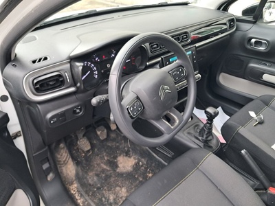 Citroen C3 BlueHDi 100 S&S Feel 75 kW (102 CV) 7 Citroen C3 BlueHDi 100 S&S Feel 75 kW (102 CV) 7