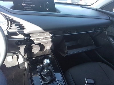 Mazda CX-30 2.0 e-Skyactive G MHEV Prime-line 90 kW (122 CV) 12 Mazda CX-30 2.0 e-Skyactive G MHEV Prime-line 90 kW (122 CV) 12