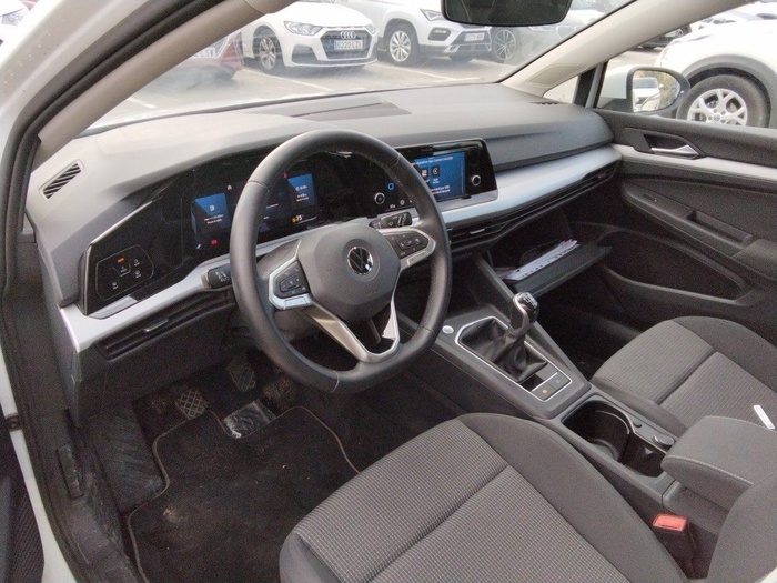 Volkswagen Golf 2.0 TDI 85 kW (115 CV) Vehículo usado en Madrid Volkswagen Golf 2.0 TDI 85 kW (115 CV) Vehículo usado en Madrid