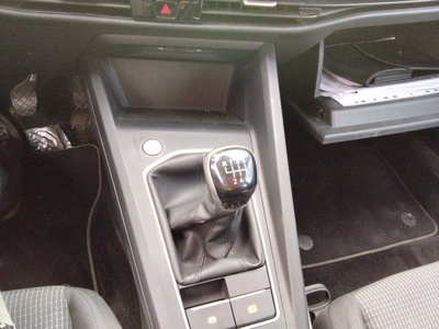 Volkswagen Golf 2.0 TDI 85 kW (115 CV) 12 Volkswagen Golf 2.0 TDI 85 kW (115 CV) 12