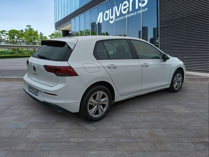 Volkswagen Golf 2.0 TDI 85 kW (115 CV) Vehículo usado en Madrid Volkswagen Golf 2.0 TDI 85 kW (115 CV) Vehículo usado en Madrid