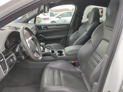 Porsche Cayenne Coupe E-Hybrid 340 kW (462 CV) 14 Porsche Cayenne Coupe E-Hybrid 340 kW (462 CV) 14