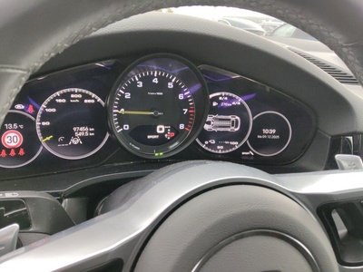 Porsche Cayenne Coupe E-Hybrid 340 kW (462 CV) 8 Porsche Cayenne Coupe E-Hybrid 340 kW (462 CV) 8