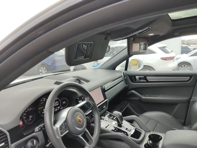 Porsche Cayenne Coupe E-Hybrid 340 kW (462 CV) 12 Porsche Cayenne Coupe E-Hybrid 340 kW (462 CV) 12