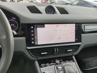 Porsche Cayenne Coupe E-Hybrid 340 kW (462 CV) 15 Porsche Cayenne Coupe E-Hybrid 340 kW (462 CV) 15