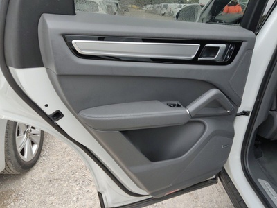 Porsche Cayenne Coupe E-Hybrid 340 kW (462 CV) 11 Porsche Cayenne Coupe E-Hybrid 340 kW (462 CV) 11