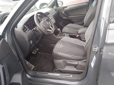 Volkswagen Tiguan R-Line 2.0 TDI 110 kW (150 CV) DSG 7 Volkswagen Tiguan R-Line 2.0 TDI 110 kW (150 CV) DSG 7