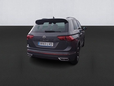 Volkswagen Tiguan R-Line 2.0 TDI 110 kW (150 CV) DSG 4 Volkswagen Tiguan R-Line 2.0 TDI 110 kW (150 CV) DSG 4
