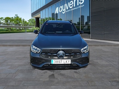 Mercedes-Benz GLC 200 d 4Matic 120 kW (163 CV) 9 Mercedes-Benz GLC 200 d 4Matic 120 kW (163 CV) 9