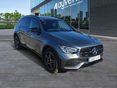 Mercedes-Benz GLC 200 d 4Matic 120 kW (163 CV) 3 Mercedes-Benz GLC 200 d 4Matic 120 kW (163 CV) 3