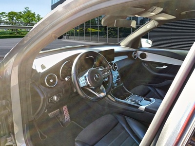 Mercedes-Benz GLC 200 d 4Matic 120 kW (163 CV) 7 Mercedes-Benz GLC 200 d 4Matic 120 kW (163 CV) 7