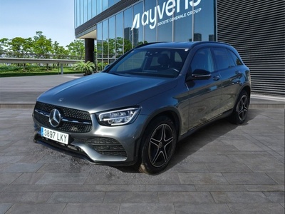 Mercedes-Benz GLC 200 d 4Matic 120 kW (163 CV) 1 Mercedes-Benz GLC 200 d 4Matic 120 kW (163 CV) 1
