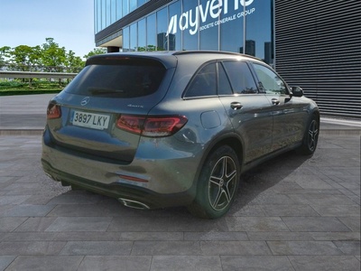 Mercedes-Benz GLC 200 d 4Matic 120 kW (163 CV) 11 Mercedes-Benz GLC 200 d 4Matic 120 kW (163 CV) 11
