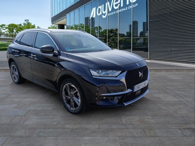 DS DS7 Crossback BlueHDi 130 DE Bastille + AT 96 kW (130 CV) 3 DS DS7 Crossback BlueHDi 130 DE Bastille + AT 96 kW (130 CV) 3