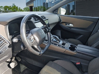 DS DS7 Crossback BlueHDi 130 DE Bastille + AT 96 kW (130 CV) 7 DS DS7 Crossback BlueHDi 130 DE Bastille + AT 96 kW (130 CV) 7