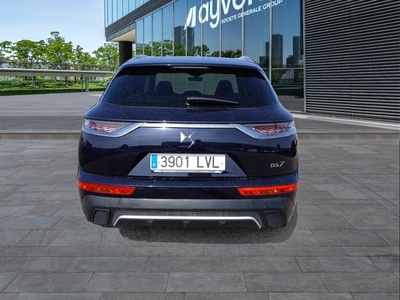 DS DS7 Crossback BlueHDi 130 DE Bastille + AT 96 kW (130 CV) 5 DS DS7 Crossback BlueHDi 130 DE Bastille + AT 96 kW (130 CV) 5