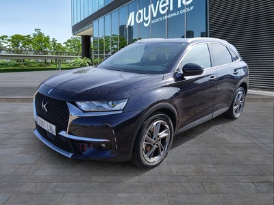 DS DS7 Crossback BlueHDi 130 DE Bastille + AT 96 kW (130 CV) 1 DS DS7 Crossback BlueHDi 130 DE Bastille + AT 96 kW (130 CV) 1