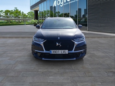 DS DS7 Crossback BlueHDi 130 DE Bastille + AT 96 kW (130 CV) 2 DS DS7 Crossback BlueHDi 130 DE Bastille + AT 96 kW (130 CV) 2