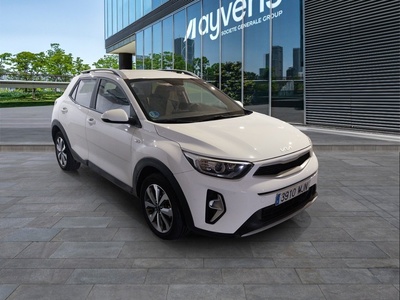 Kia Stonic 1.0 T-GDi MHEV iMT Concept 74 kW (100 CV) 3 Kia Stonic 1.0 T-GDi MHEV iMT Concept 74 kW (100 CV) 3