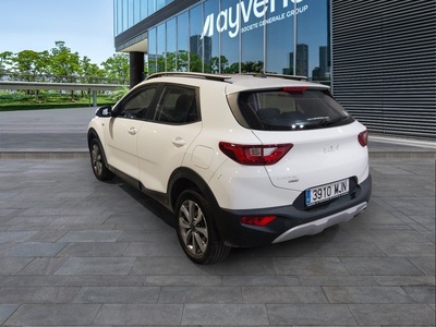 Kia Stonic 1.0 T-GDi MHEV iMT Concept 74 kW (100 CV) 6 Kia Stonic 1.0 T-GDi MHEV iMT Concept 74 kW (100 CV) 6