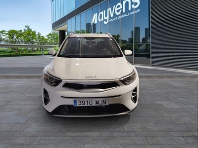 Kia Stonic 1.0 T-GDi MHEV iMT Concept 74 kW (100 CV) 2 Kia Stonic 1.0 T-GDi MHEV iMT Concept 74 kW (100 CV) 2