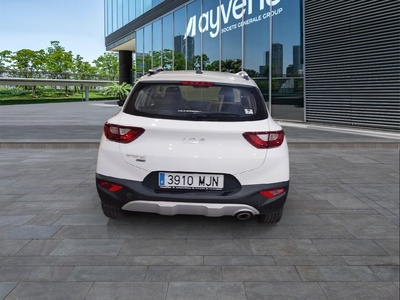 Kia Stonic 1.0 T-GDi MHEV iMT Concept 74 kW (100 CV) 5 Kia Stonic 1.0 T-GDi MHEV iMT Concept 74 kW (100 CV) 5