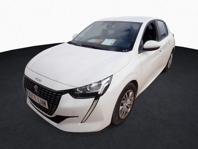 Peugeot 208 BlueHDi 100 Active 75 kW (100 CV) 1 Peugeot 208 BlueHDi 100 Active 75 kW (100 CV) 1