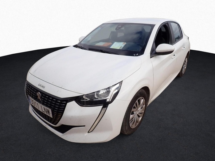 Peugeot 208 BlueHDi 100 Active 75 kW (100 CV) Vehículo usado en Madrid Peugeot 208 BlueHDi 100 Active 75 kW (100 CV) Vehículo usado en Madrid