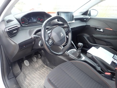 Peugeot 208 BlueHDi 100 Active 75 kW (100 CV) 5 Peugeot 208 BlueHDi 100 Active 75 kW (100 CV) 5