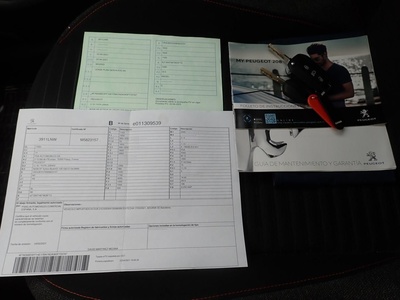 Peugeot 208 BlueHDi 100 Active 75 kW (100 CV) 9 Peugeot 208 BlueHDi 100 Active 75 kW (100 CV) 9