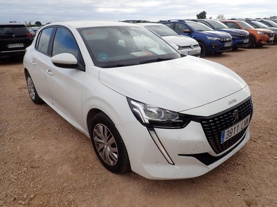 Peugeot 208 BlueHDi 100 Active 75 kW (100 CV) 4 Peugeot 208 BlueHDi 100 Active 75 kW (100 CV) 4